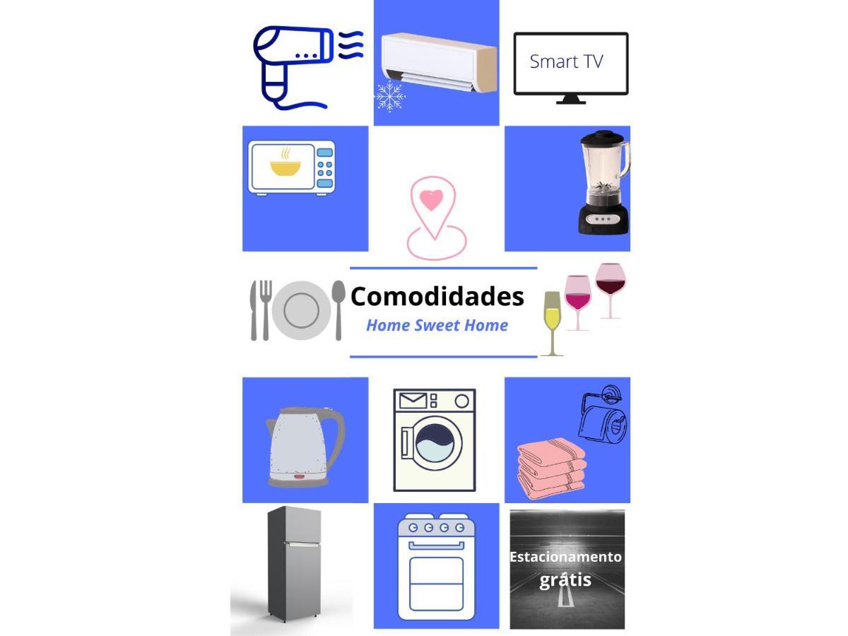 Flat Gramado Home Sweet Home Экстерьер фото