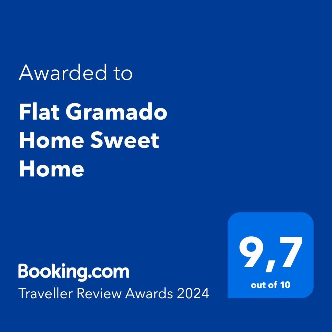 Flat Gramado Home Sweet Home Экстерьер фото