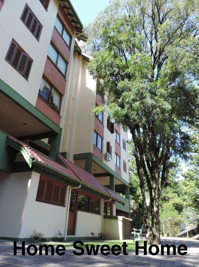Flat Gramado Home Sweet Home Экстерьер фото